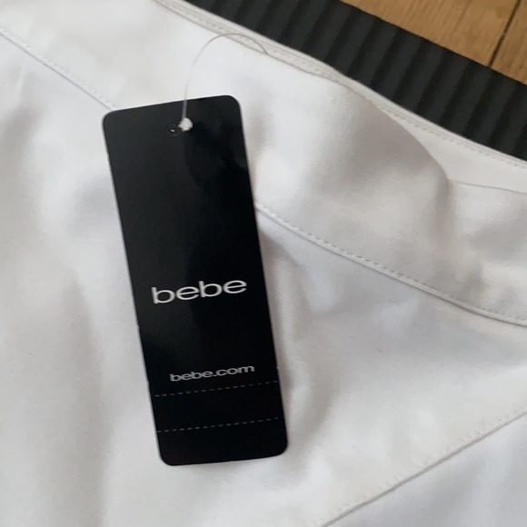 Bebe white skirt - Picture 3 of 5